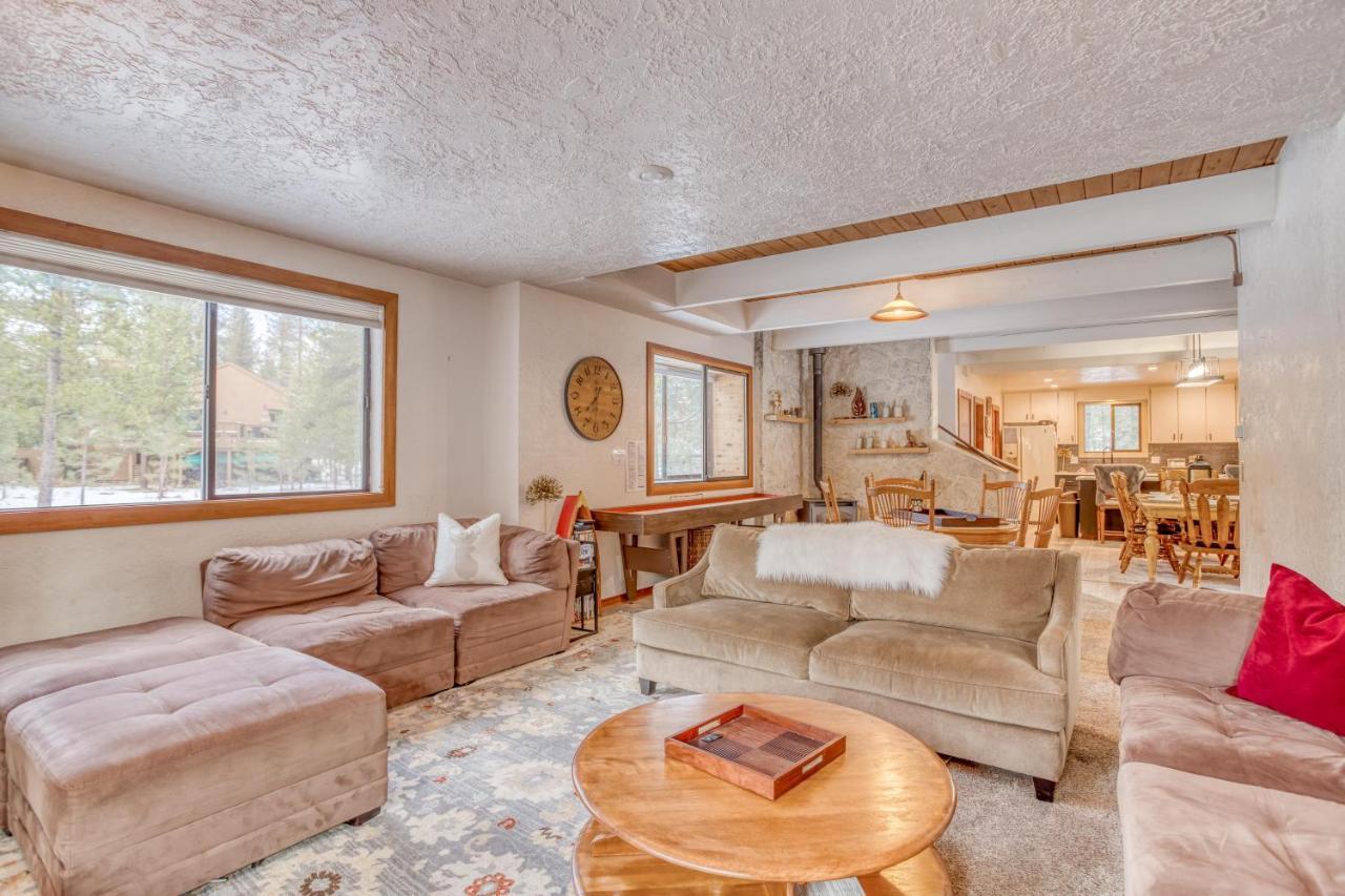 Cedar Cove Lodge Sunriver Extérieur photo